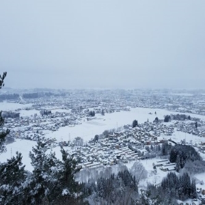 雪景色